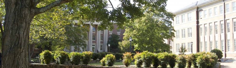 UNC – Chapel Hill Transfer Student Blog